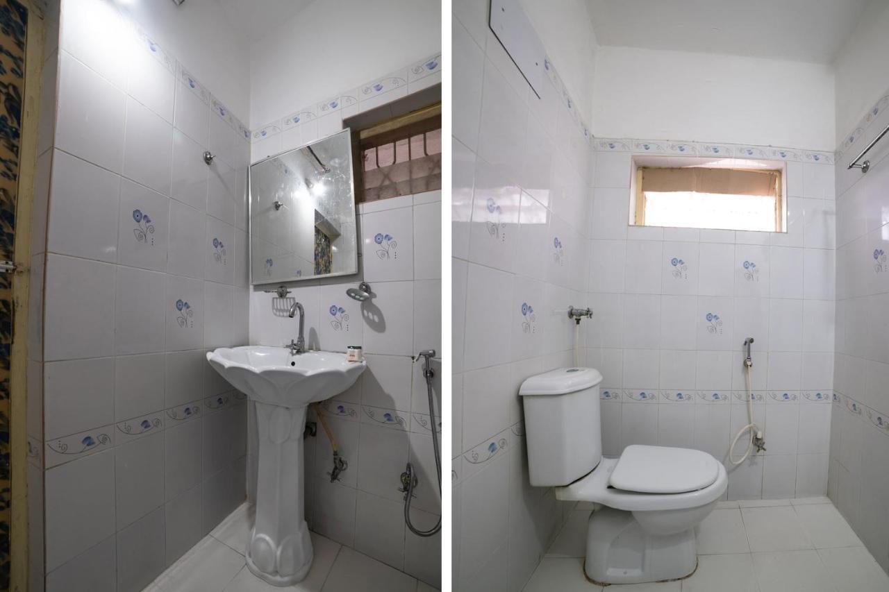 Oyo Th Guest House Haidarábád Kültér fotó