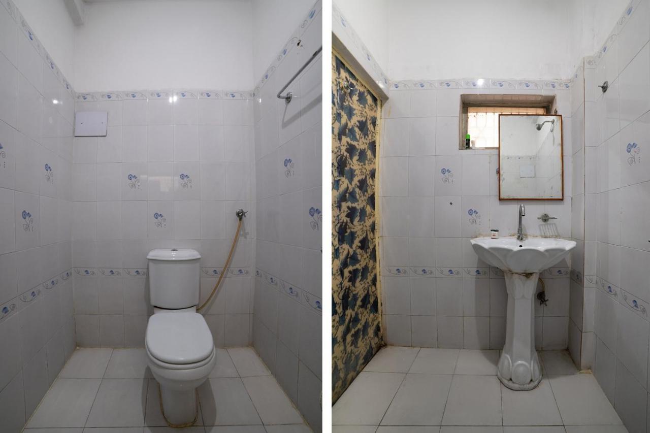 Oyo Th Guest House Haidarábád Kültér fotó